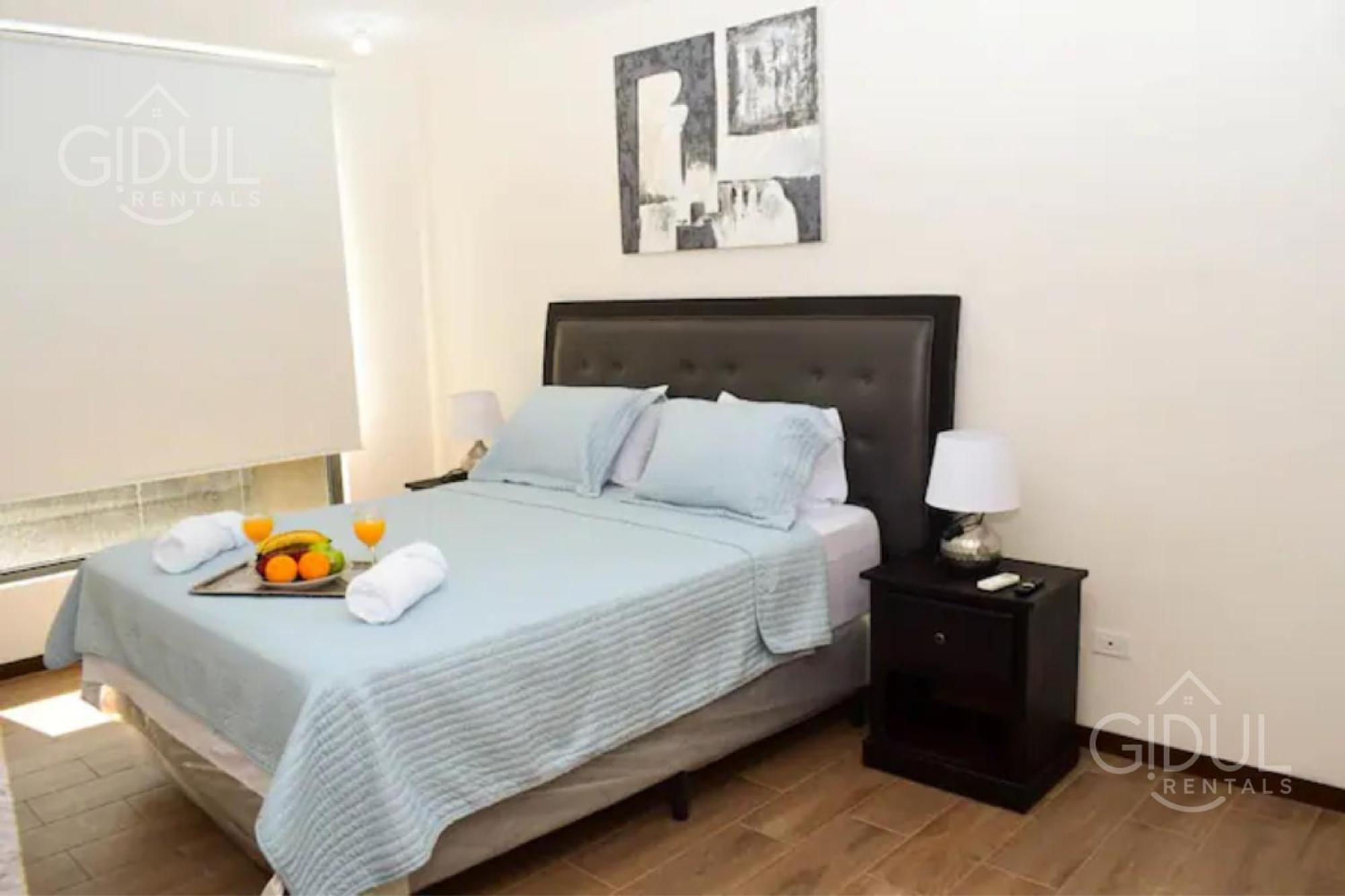Infinity Pool Apartment Сан Салвадор Екстериор снимка