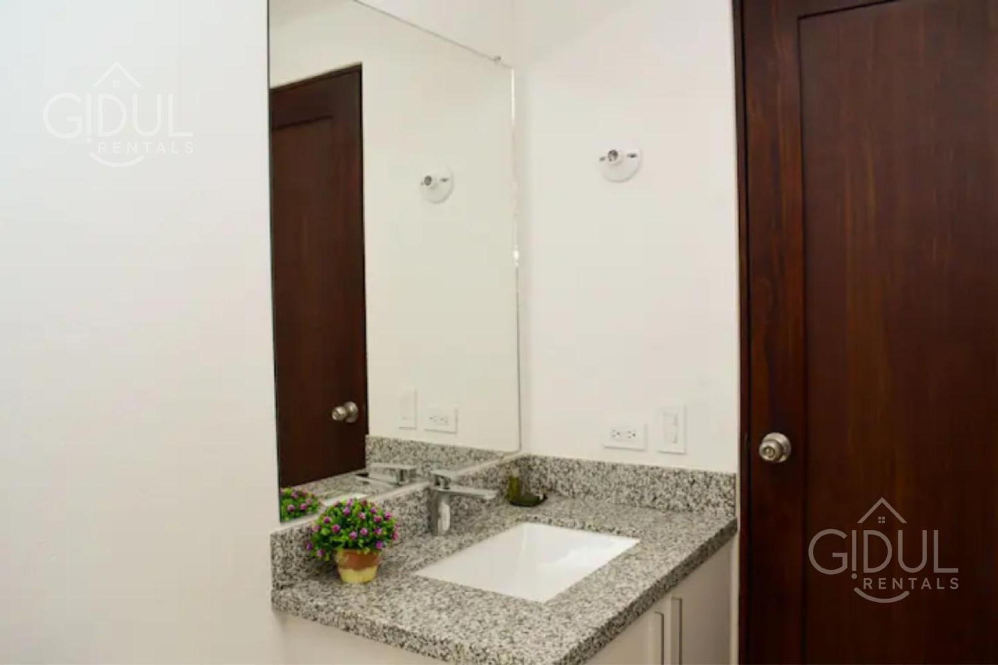Infinity Pool Apartment Сан Салвадор Екстериор снимка