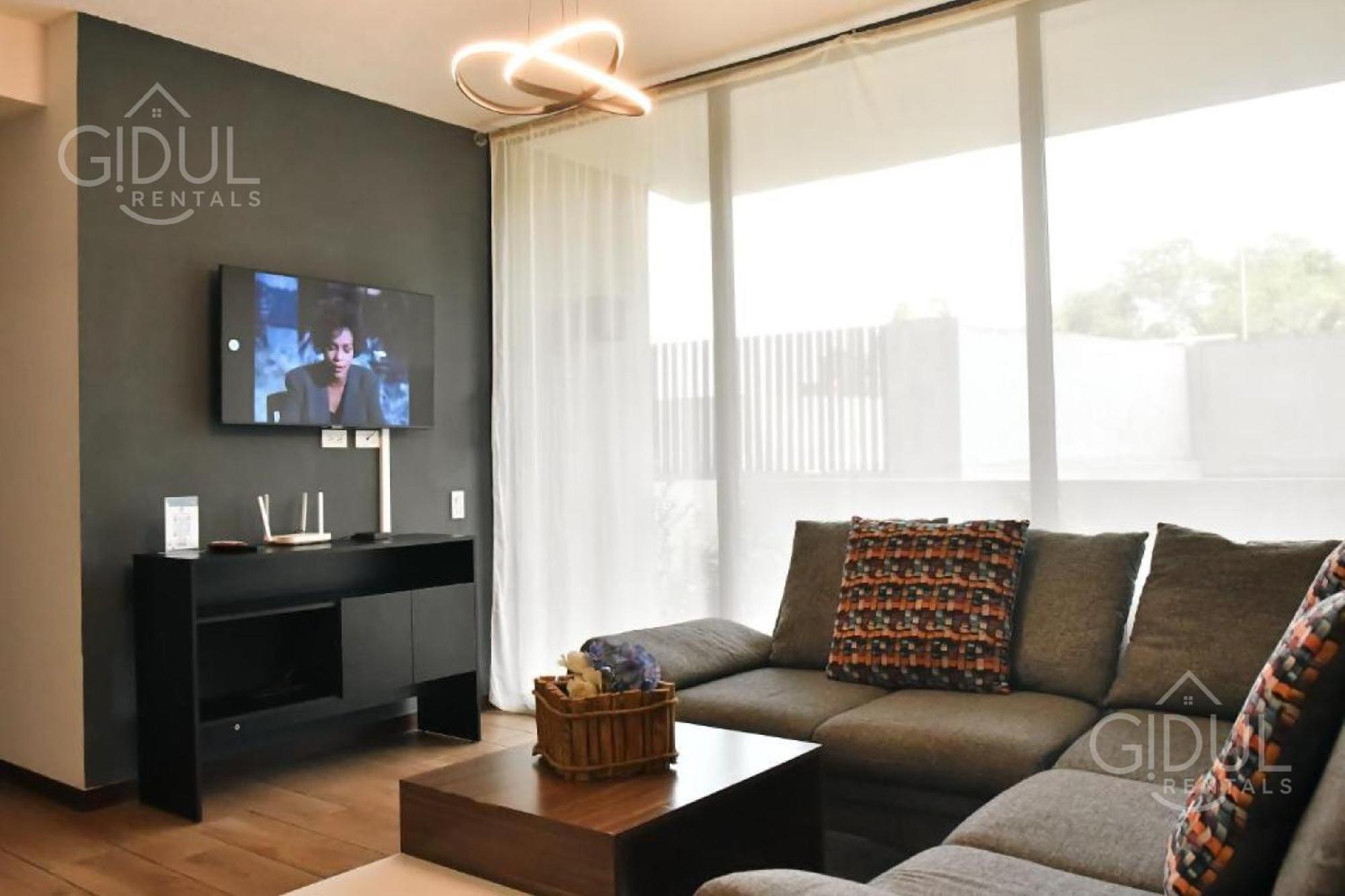Infinity Pool Apartment Сан Салвадор Екстериор снимка