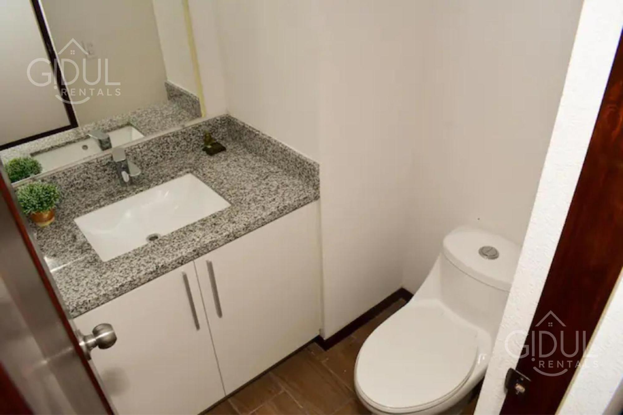Infinity Pool Apartment Сан Салвадор Екстериор снимка