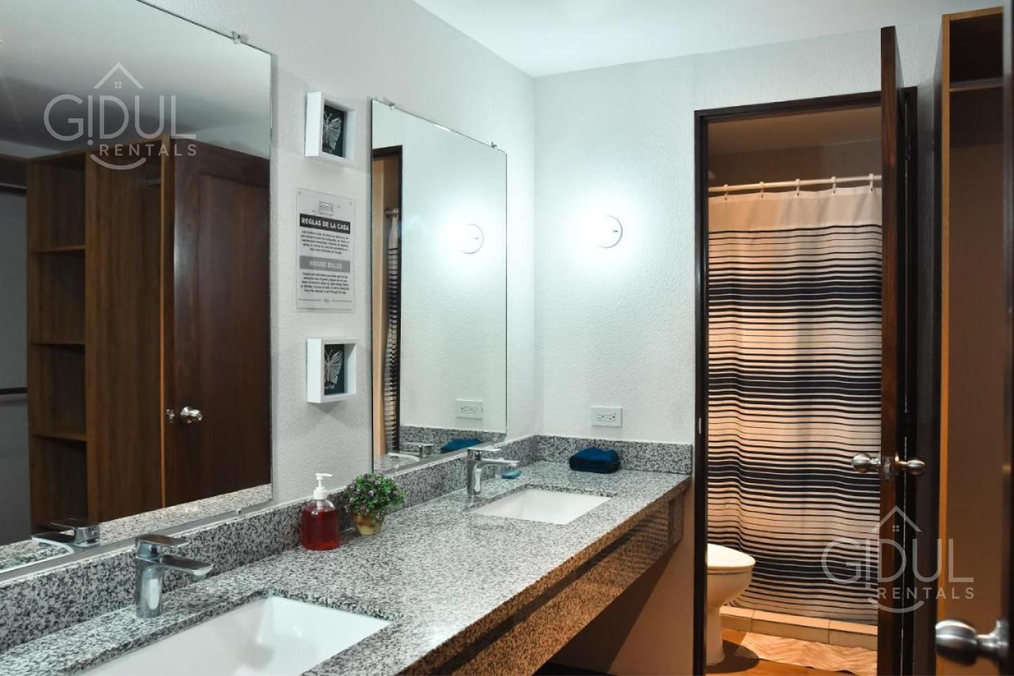 Infinity Pool Apartment Сан Салвадор Екстериор снимка