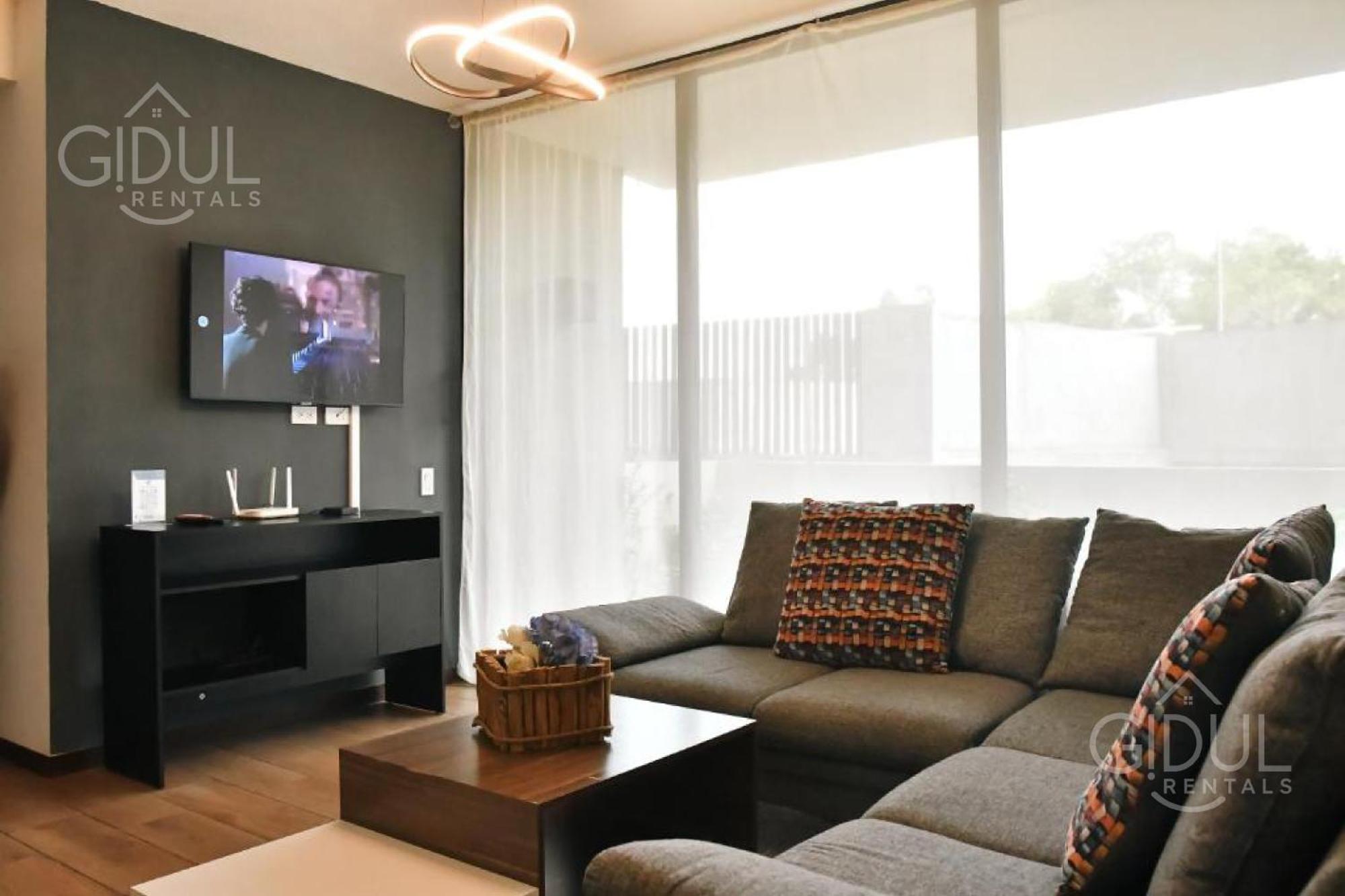 Infinity Pool Apartment Сан Салвадор Екстериор снимка