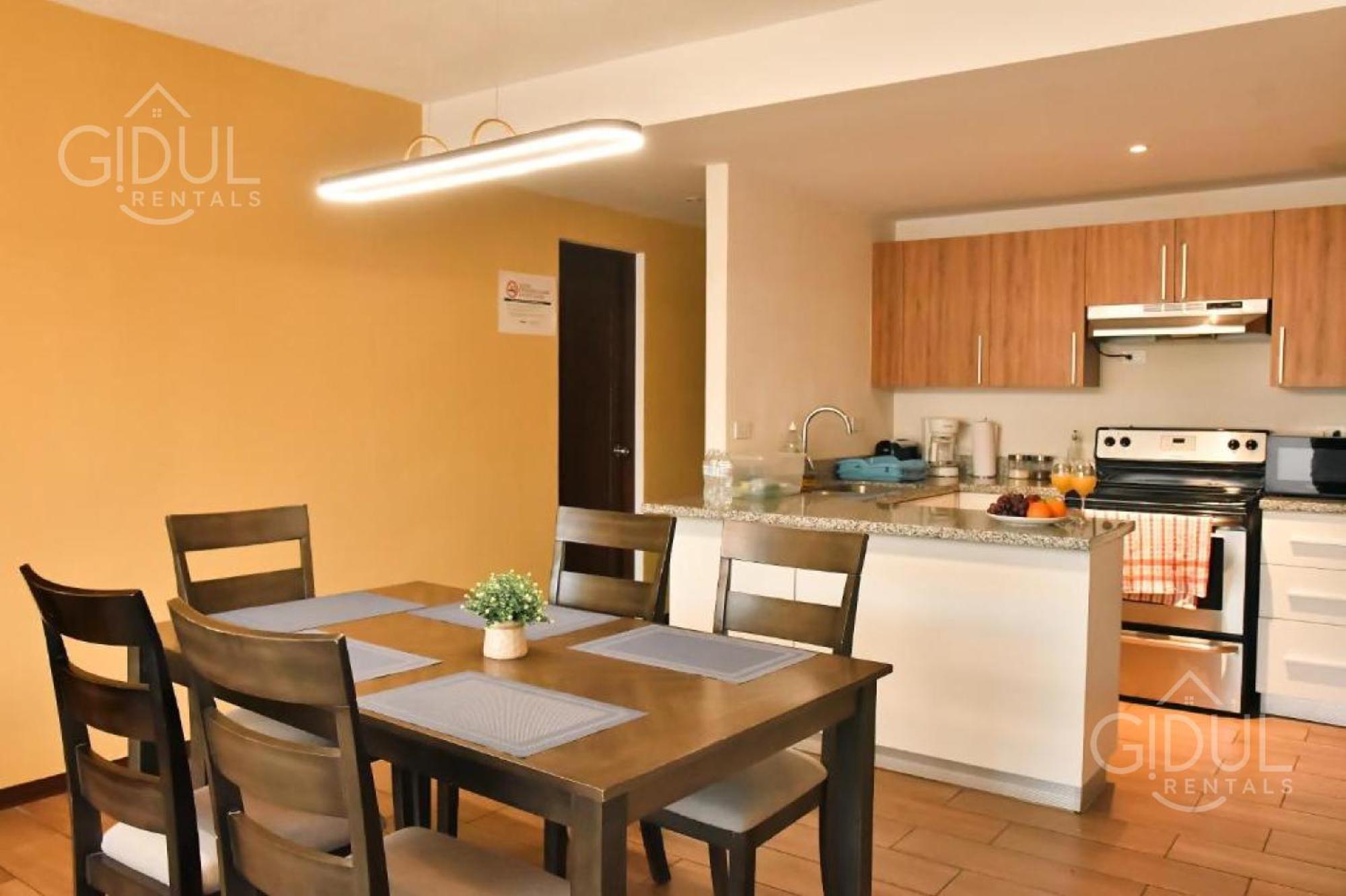 Infinity Pool Apartment Сан Салвадор Екстериор снимка